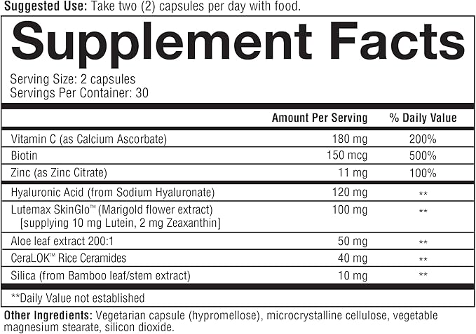 Youtheory Hyaluronic Plus