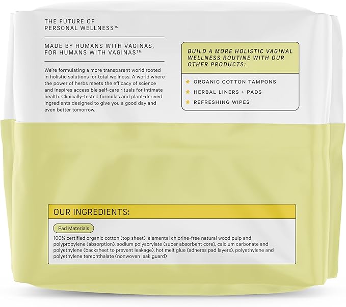 The Honey Pot Company 64ct -
