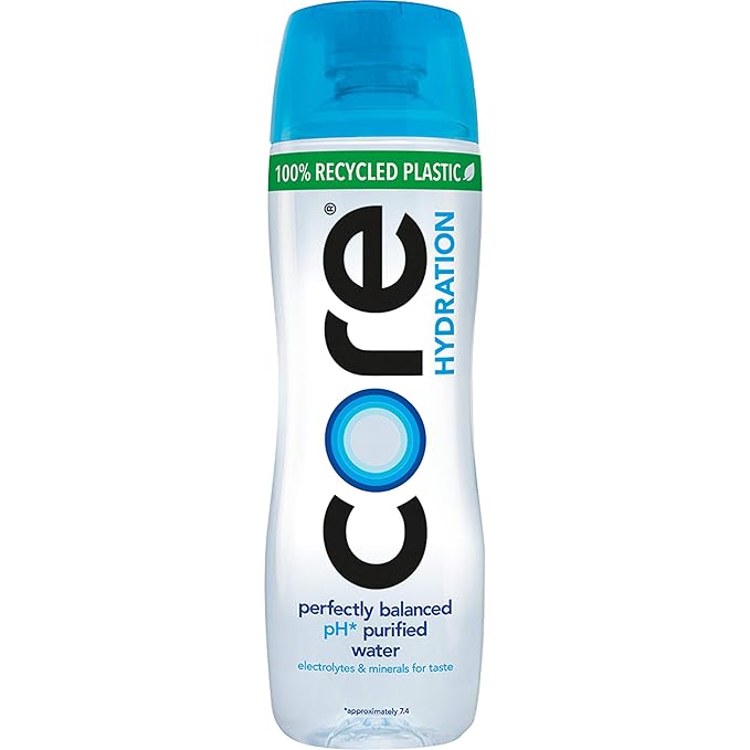 Core Hydration Perfectly Balanced Water, 1.3 L bottle (Pack of 12)