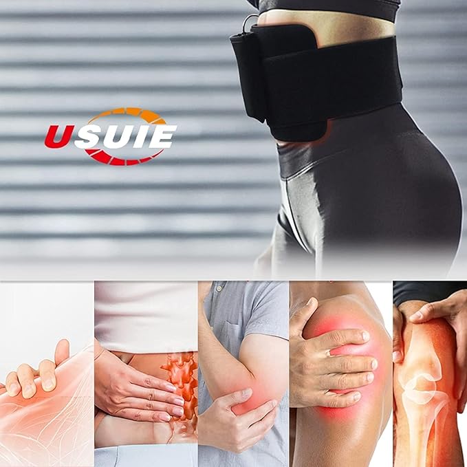 Red Light Therapy Belt for Body,