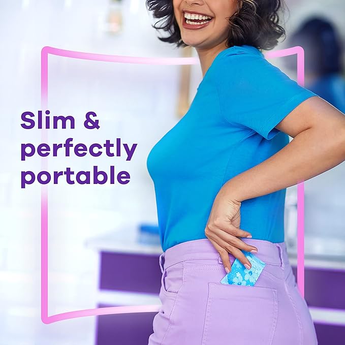 Always Thin No Feel Protection Daily 216 Count
