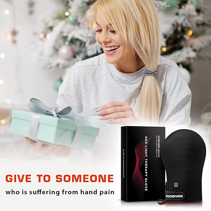 Red Light Therapy Device for Hands, 1)