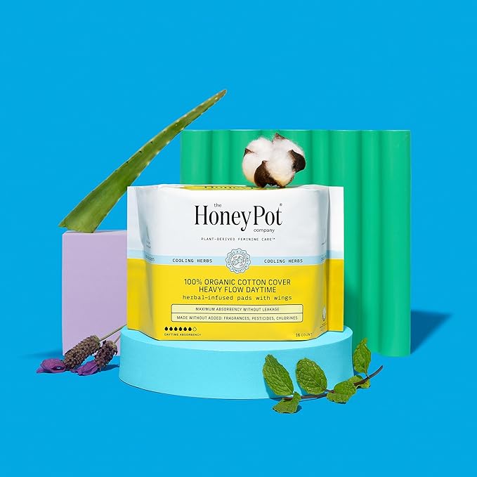 The Honey Pot Company 64ct -