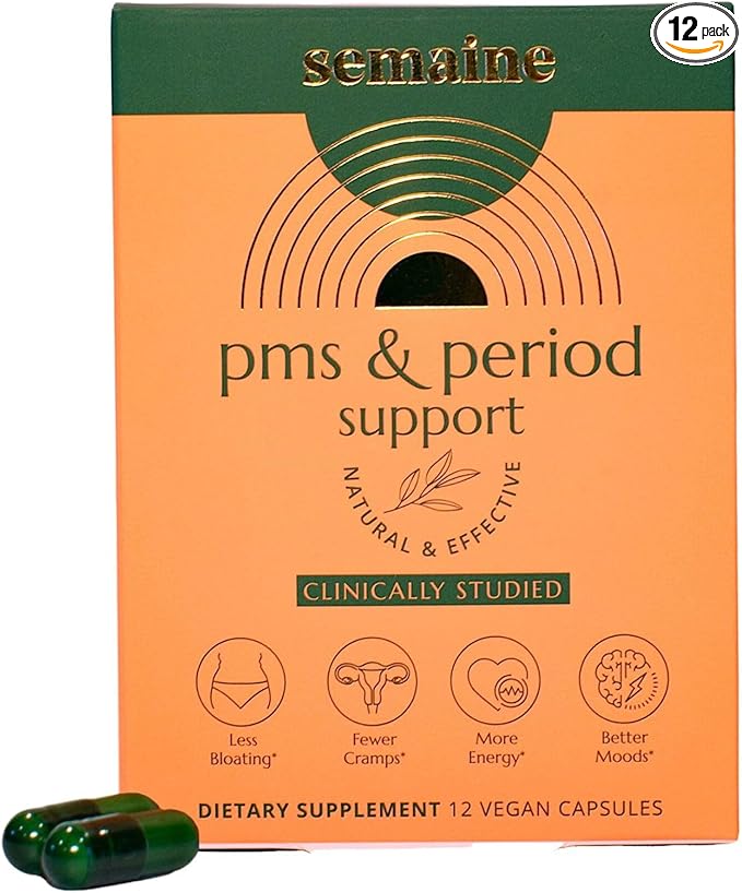 PMS & Period Relief (12 count)