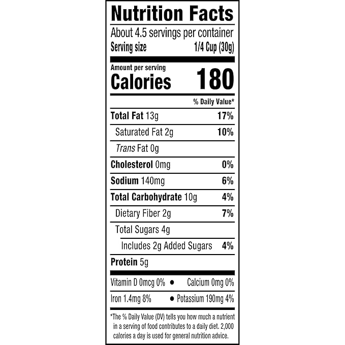 PLANTERS Nut Duos Peppercorn Pistachio & 5 oz
