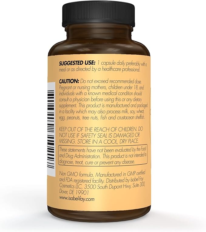 Urinary Tract Health Dietary Supplement 30 Billion 30 Capsules