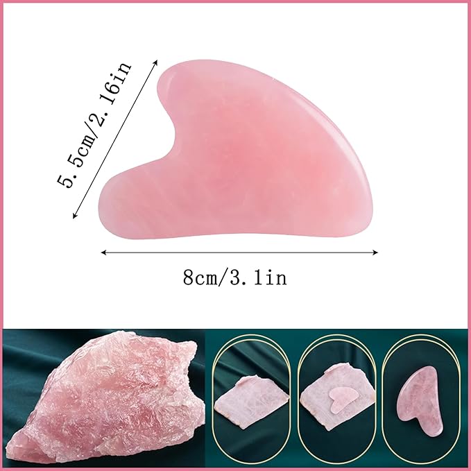 Gua Sha Jade Stone Gua Sha