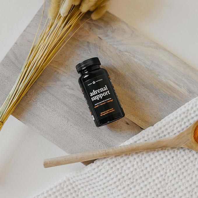 Adrenal Support — Natural Adrenal Fatigue