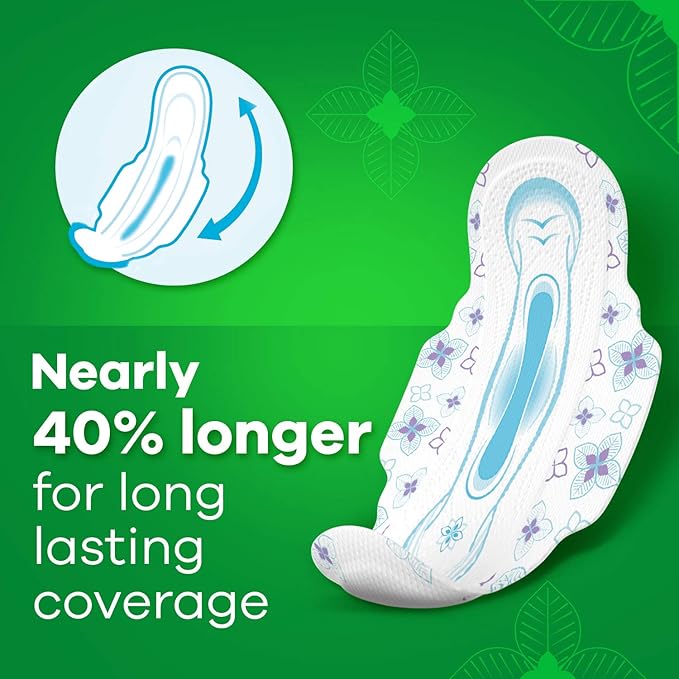 Whisper Ultra Clean Sanitary Pads 8 Napkins