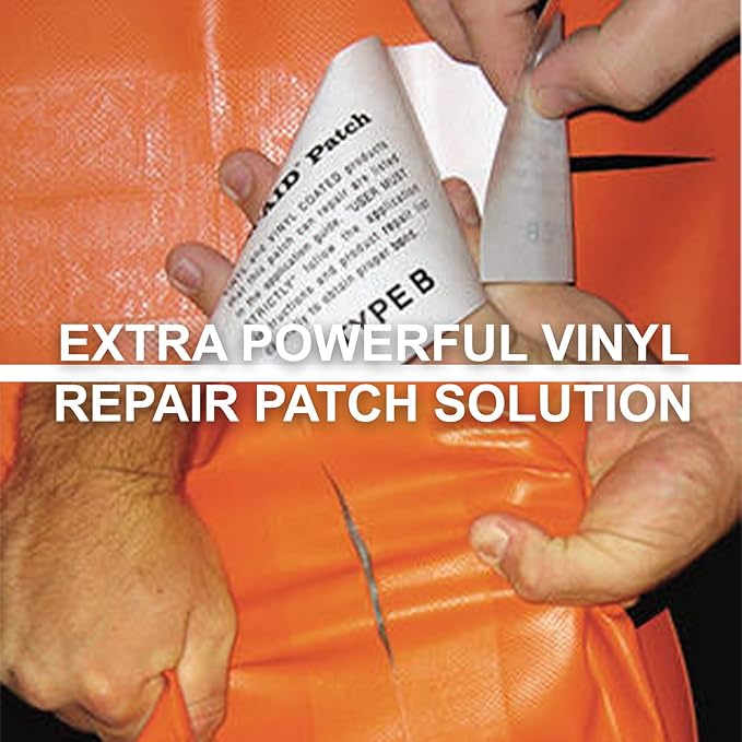 TEAR-AID Underwater Repair Kit, Type B