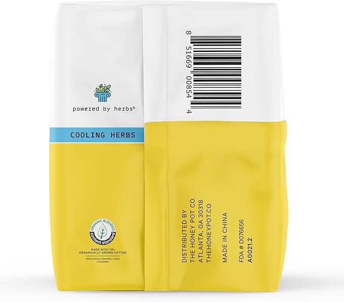 The Honey Pot Company 16ct