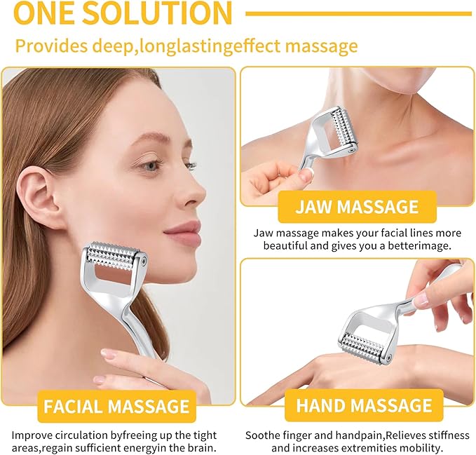 Running man Acupressure Roller,Acupuncture Roller