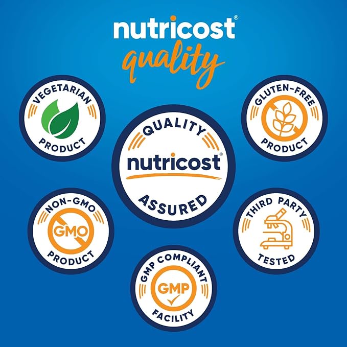 Nutricost Sleep Aid Complex (1330mg Serving) (90 Caps) (3 Pack)