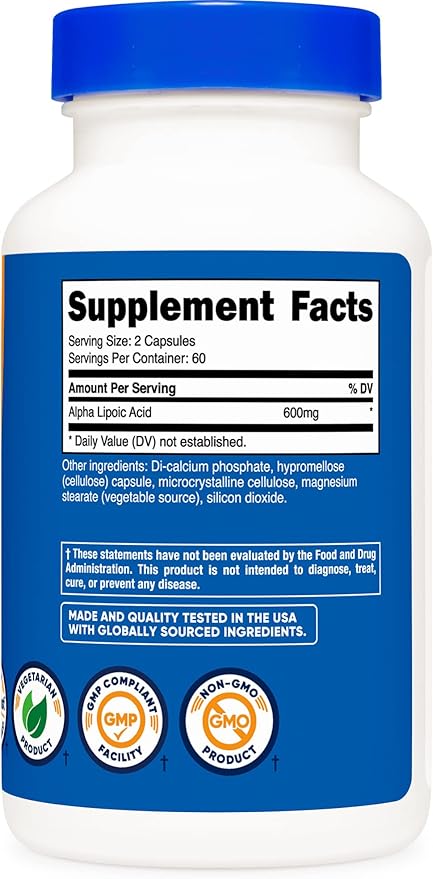 Nutricost Sleep Aid Complex (1330mg Serving) (90 Caps) (3 Pack)
