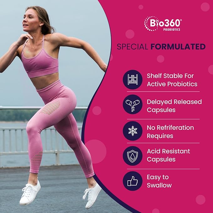 Vaginal Probiotics for Women - Supports pH Balance, Vaginal, Urinary, & Digestive health - 50 Billion CFU & 15 Unique Strains for Healthy Vaginal Odor & Vaginal Flora - Shelf Stable 60 Capsules