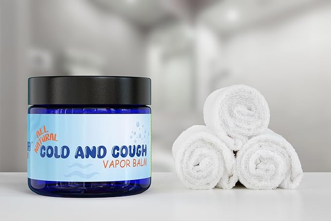 Children's All-Natural Cold & Cough Vapor 2oz, 1 1 Unit
