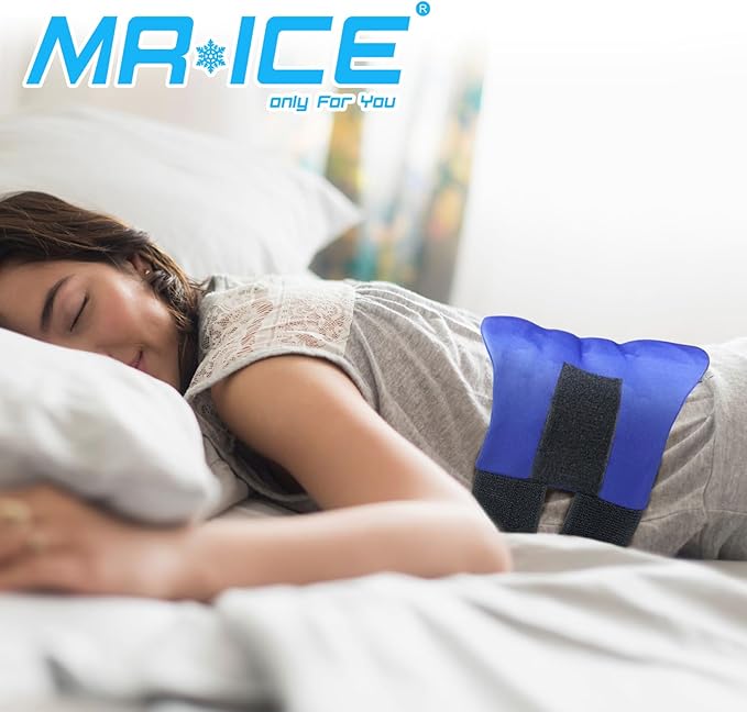 MR.ICE Gel Ice Pack for Back