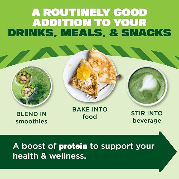 Manitoba Harvest Hemp Yeah! Organic Max 32oz; with 13g of 13g Protein 2.5g Omegas 3&6 per