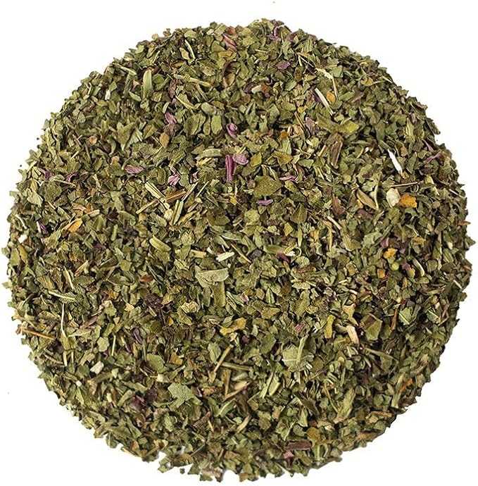 Organic Positively Botanicals Company, Echinacea Purpurea, 16 Ounce