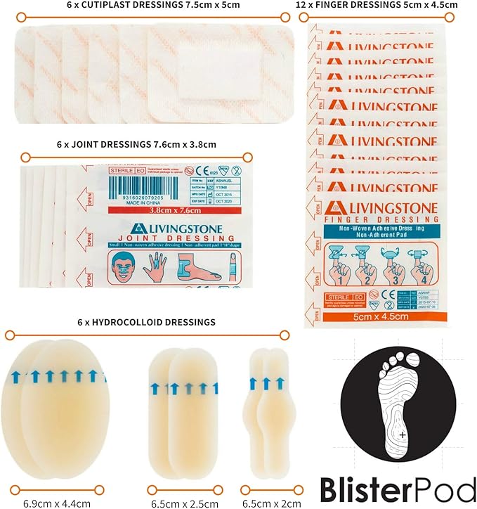Ultra Blister Kit (60+ Pc Set)
