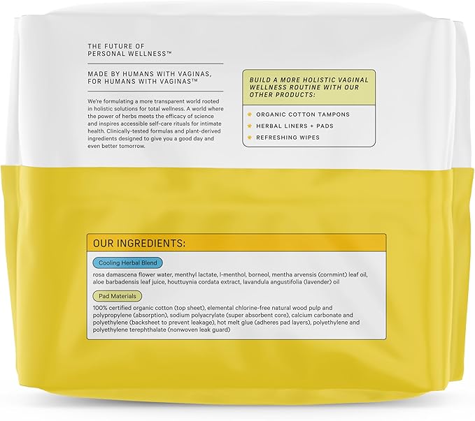 The Honey Pot Company 64ct -