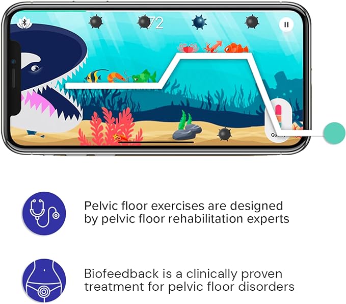 Care + | Pelvic Floor Exerciser
