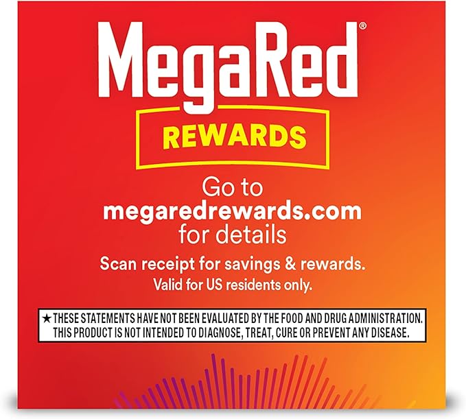 MegaRed Krill Oil 750mg Omega 3 1 Dr 80 Softgels (1)