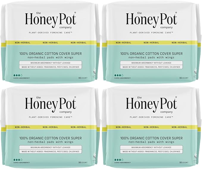 The Honey Pot Company 64ct -