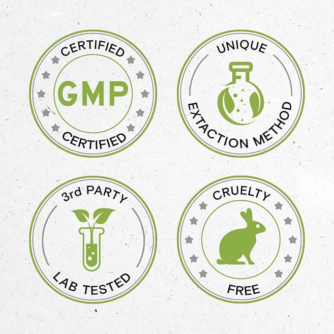 Tame The Monster Alcohol-Free Extract, Tincture, (4 FL