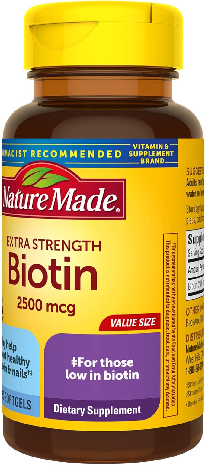 Nature Made Time Release B-100 B 60 Time 60 Day