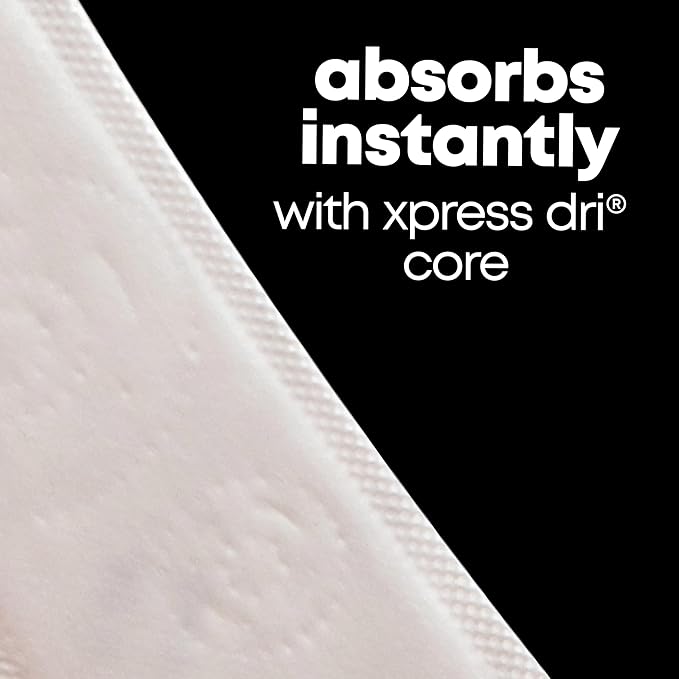 U by Kotex Panty Liners, Clean 64 Count
