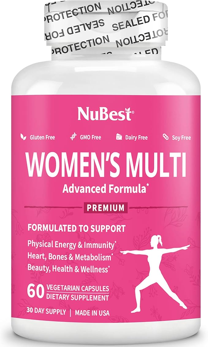 39-in-1 Capsules Horny Goat Weed, Maca, 18+ - 60 Vegan