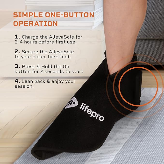 LifePro Near Infrared Light Therapy Foot
