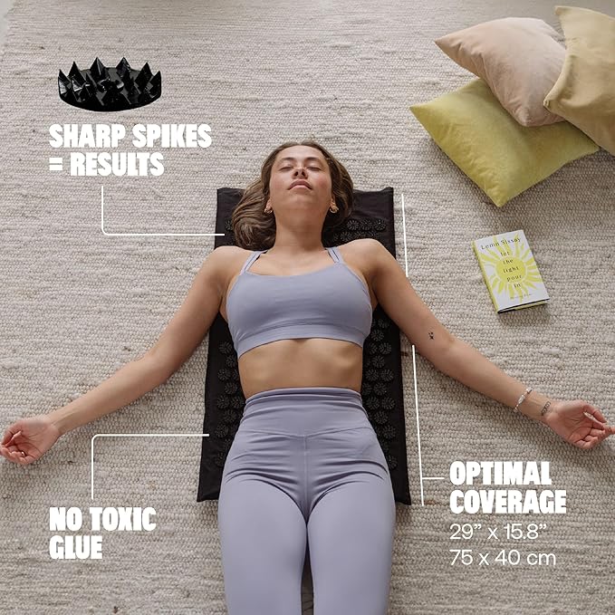 ShaktiMat Classic Acupressure Mat Original Intensity