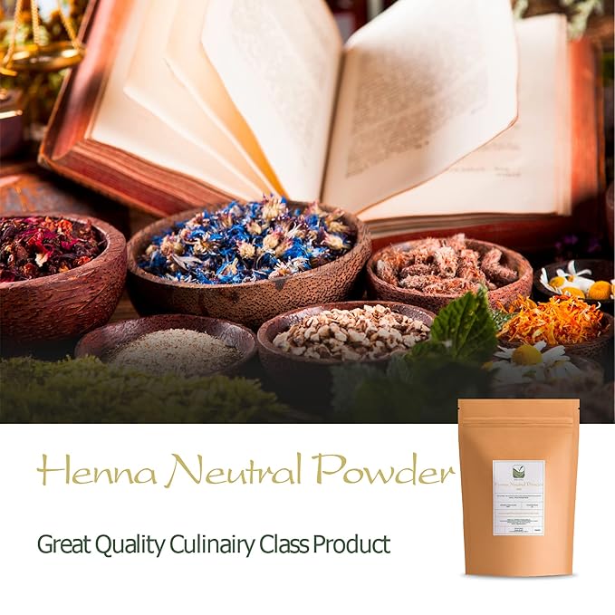 Henna Organic Powder Herb