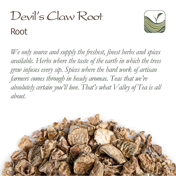 Devil Claw Roots Organic