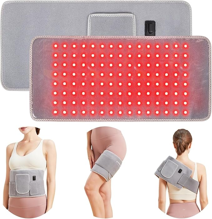 Red Light Therapy Belt for Body,
