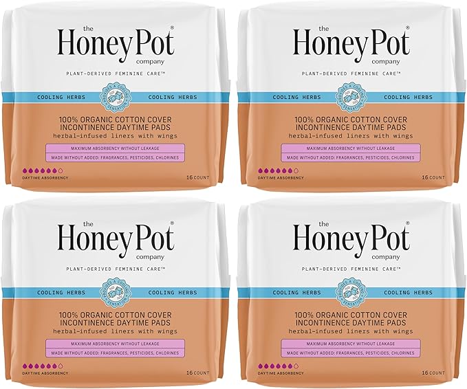 The Honey Pot Company 64ct -
