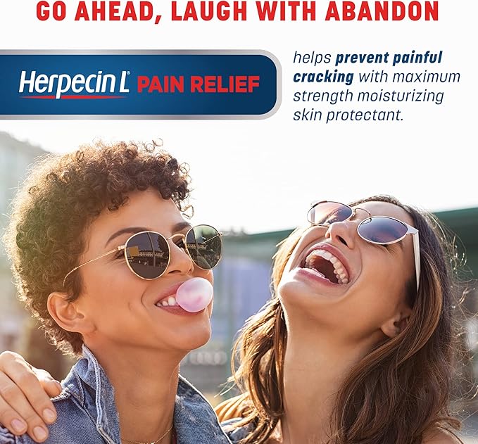 Herpecin-L Pain Relief Treatment for Cold 0.15 oz