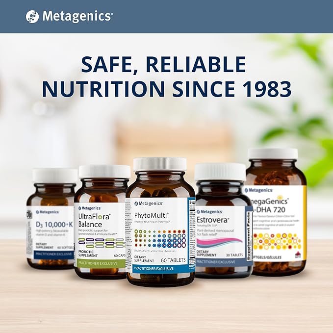 Metagenics UltraFlora Acute Care 30 Capsules