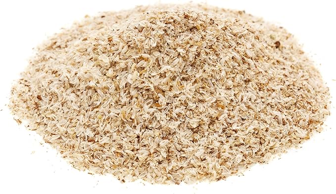 Yupik Organic Whole Husk Psyllium 95% Superfood, 8.8 Ounce, Non-GMO, Vegan, Gluten-Free, Packaging may vary