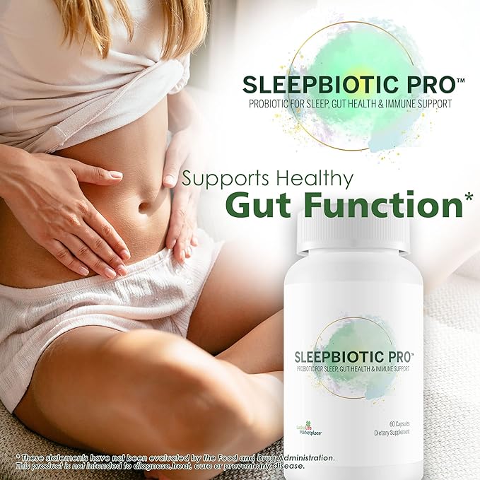 Sleepbiotic Pro - Multi-Strain Probiotic Sleep 40 Billion