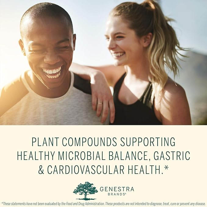Genestra Brands Berberis Formula 90 Capsules