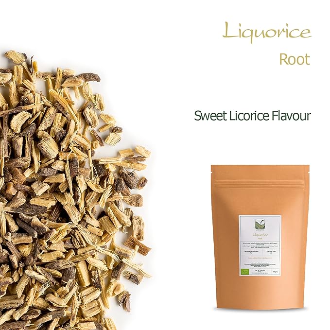 Liquorice Organic Herbal Root Licorice