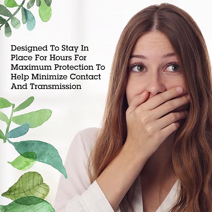 Quantum Health Lip Clear Invisible Cold 12 Ct