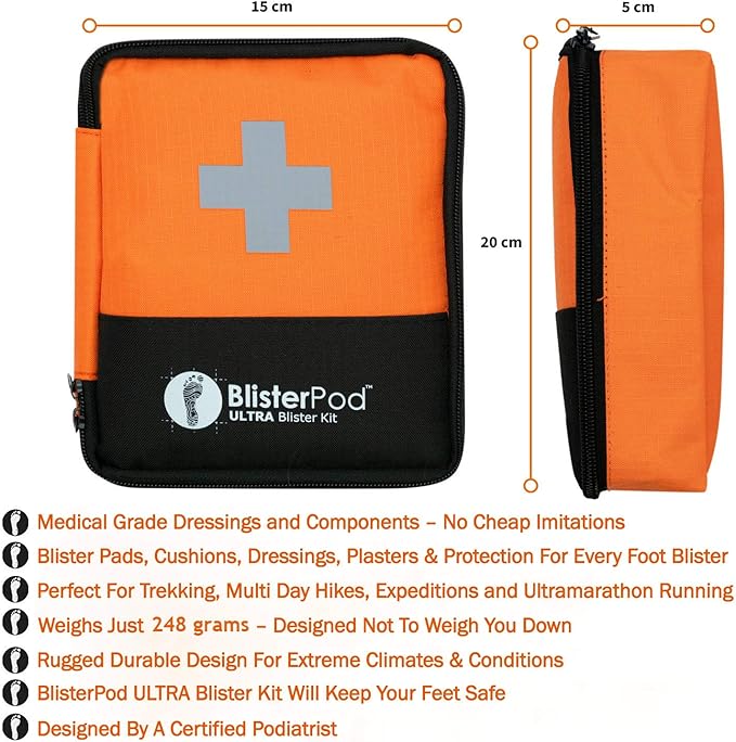 Ultra Blister Kit (60+ Pc Set)