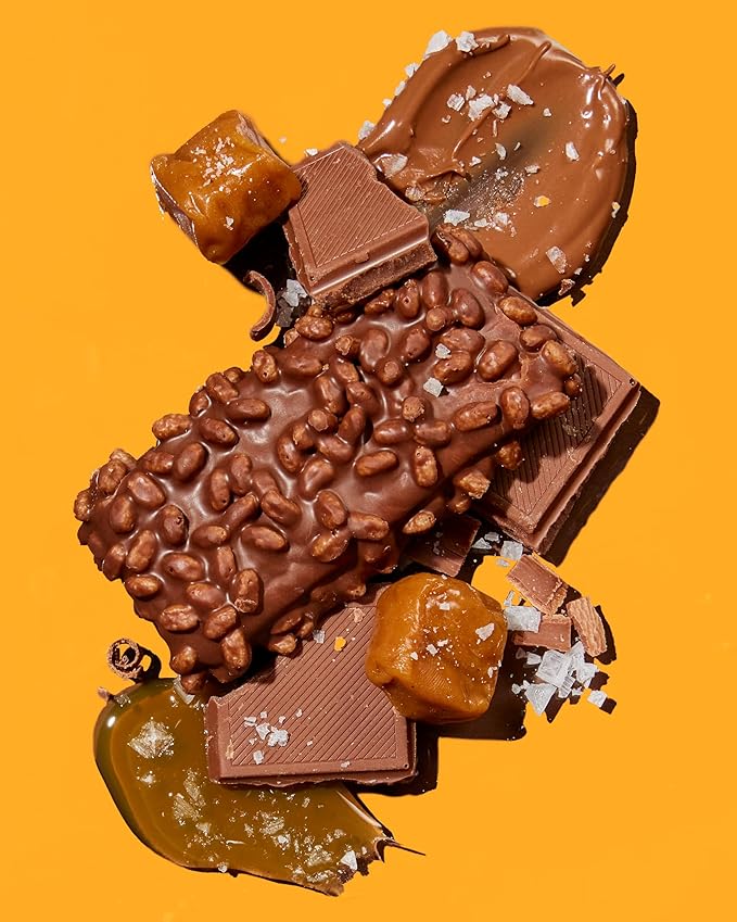 FULFIL Protein Snack Bars, Best Sellers Variety Pack,15g Protein, Pantry Staples, 12 Count