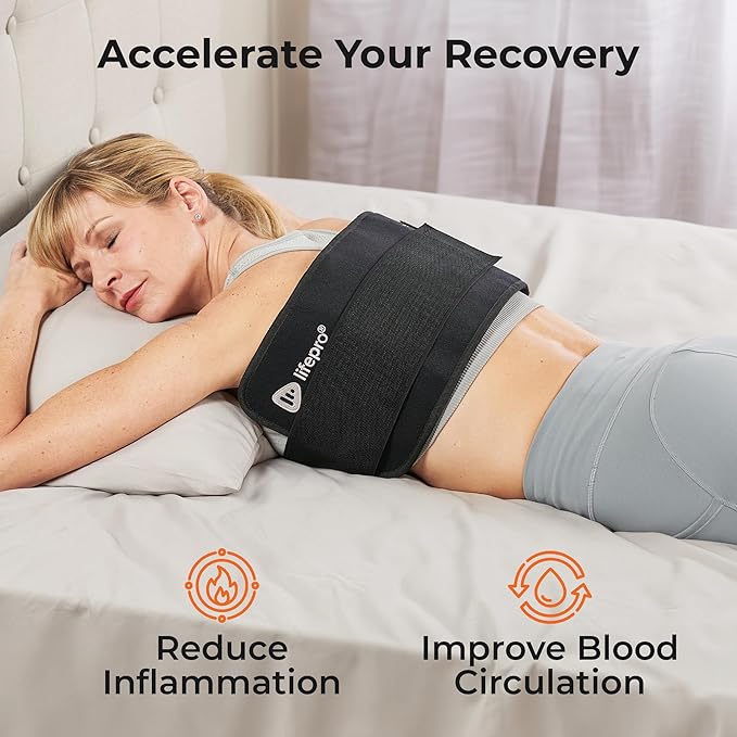 Lifepro Red Light Therapy Belt