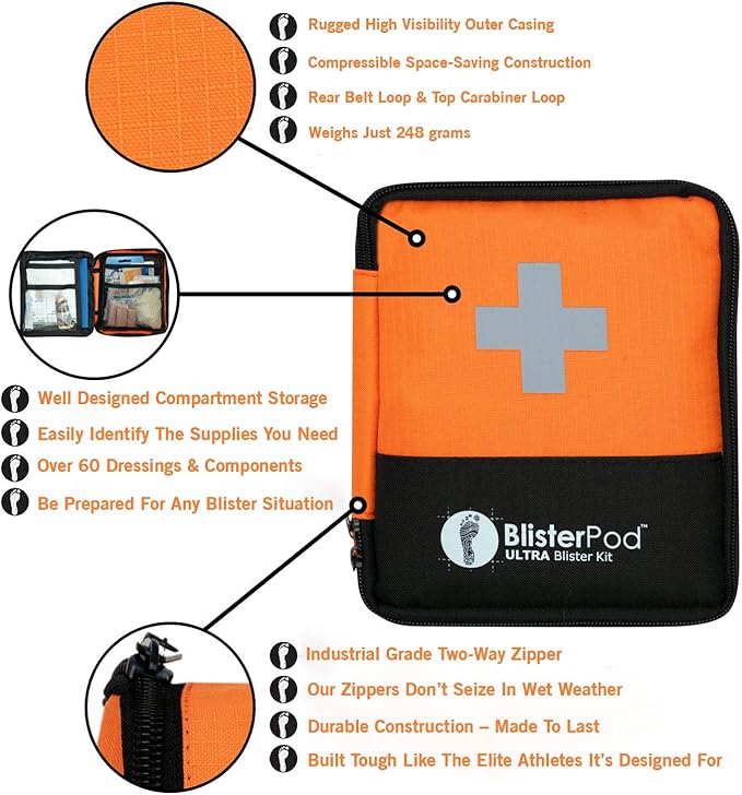 Ultra Blister Kit (60+ Pc Set)