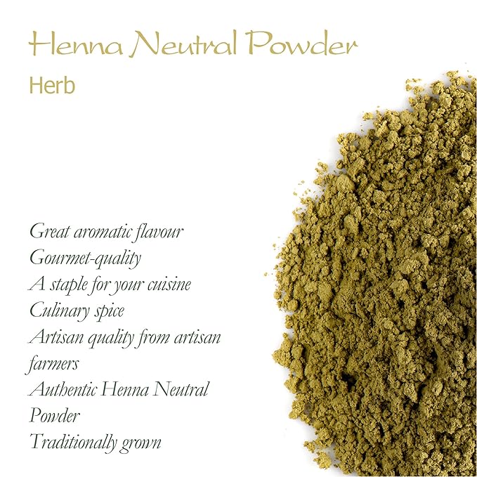 Henna Organic Powder Herb